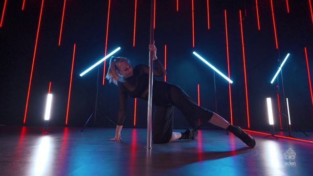 Exotic Pole Dance. Novosibirsk. Eden dance studio (2) смотреть онлайн