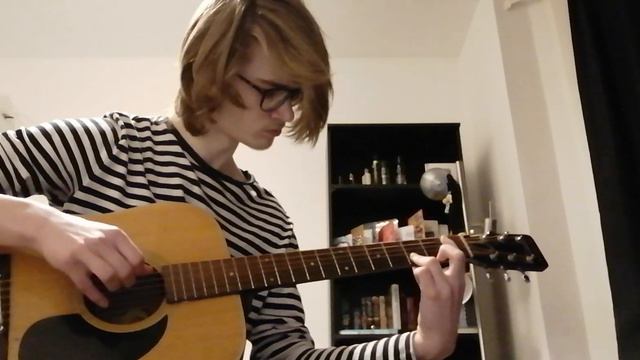 Ezio's Family - Jesper Kyd (Fingerstyle) смотреть онлайн