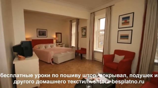 Спальня и гостиная в одной комнате, учимся гениально разделять пространство смотреть онлайн