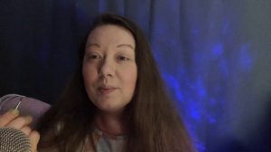 Делаю себе шикарный макияж, приятное асмр видео