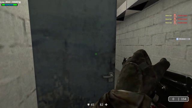Garry's Mod Police Station Raid смотреть онлайн