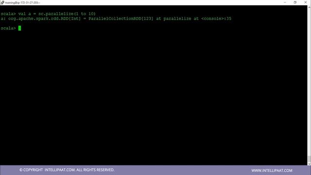 Apache Spark Tutorial | Learn Apache Spark | Spark Demo | Intellipaat смотреть онлайн