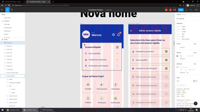 Figma para desenvolvedores - Dicas de como manter a qualidade da interface смотреть онлайн