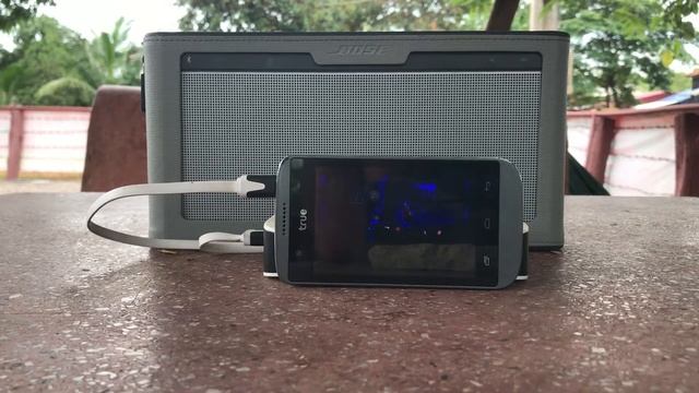 Linking Park - Live with Bose Soundlink III смотреть онлайн