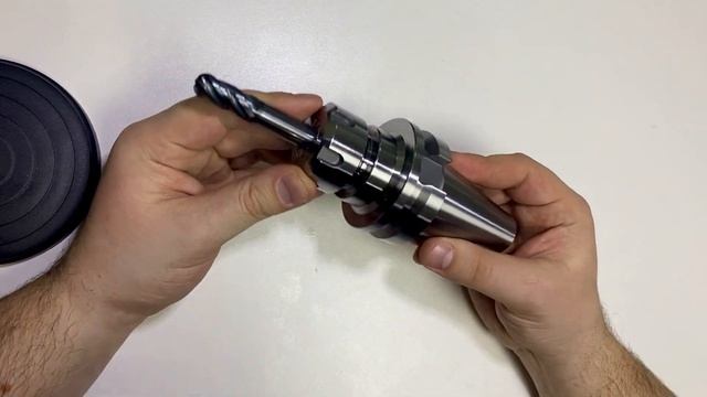 Цанговый патрон BT40 (MAS403) ER25 / мини обзор / Фрезерная оправка смотреть онлайн