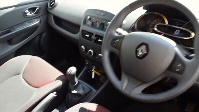 2013 Renault Clio 1.2 16v 75 Expression VU63 NPV at Hylton Renault Cheltenham смотреть онлайн