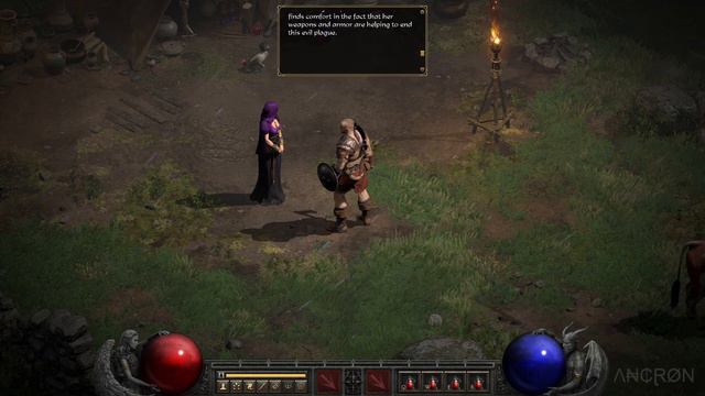 Diablo 2: Resurrected - Playthrough - Episode 1 смотреть онлайн