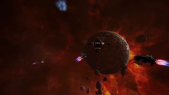 Once More Unto The Breach! | Battlefleet Gothic Armada 2 Imperial Campaign #1 смотреть онлайн