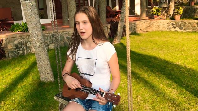 Алена Швец. Глухой музыкант, слепой художник смотреть онлайн