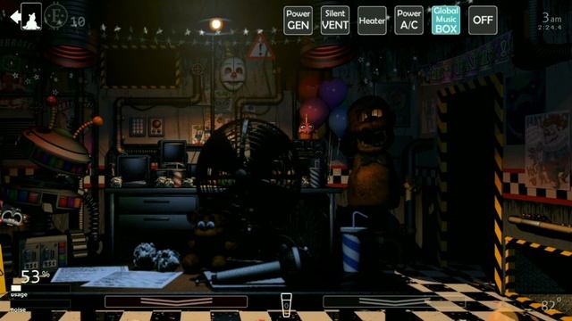 КАК ИГРАТЬ ВО ФНАФ 7? ГАЙД смотреть онлайн