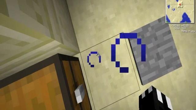 как в майнкрафте 1.5.2 найти деревню смотреть онлайн