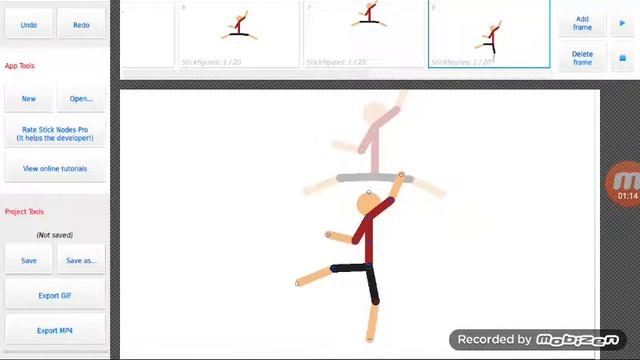 Stick Nodes Pro Animation Tutorial смотреть онлайн