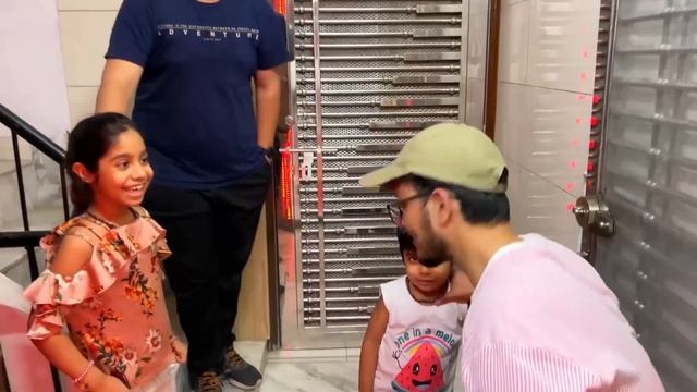Nischay Aur Abhishek ki jabardast fight смотреть онлайн