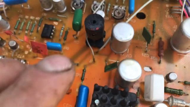 Разбор радиоприёмника ,,Легенда п 405т смотреть онлайн