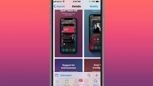 Top BEST Updated Jailbreak Tweaks for iOS 11/12/13/14 (Checkra1n, Odyssey, Unc0ver + Chimera) смотреть онлайн
