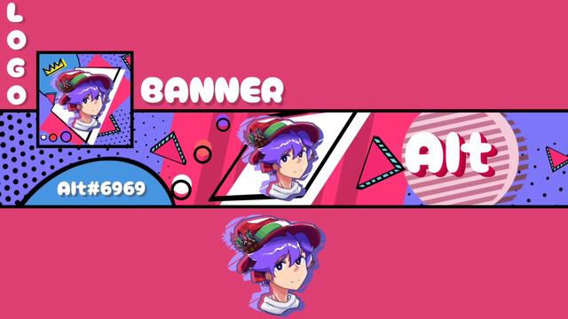Alt | Trade | Premium GFX | Anime style again | Trade Gfx For Nothing :) смотреть онлайн