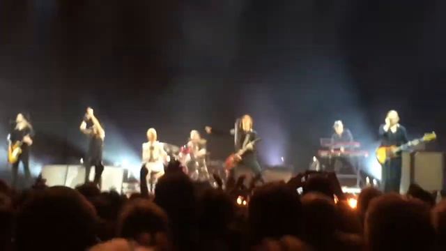 Roxette live am 24.06.2015 in der Laxness Arena Köln - Sleeping in my car смотреть онлайн