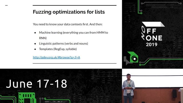 Practical fuzzing for modern web and APIs // Ivan Novikov смотреть онлайн
