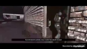 Рэп Баттл-S.T.A.L.K.E.R VS WARFACE(РЕВАНШ)