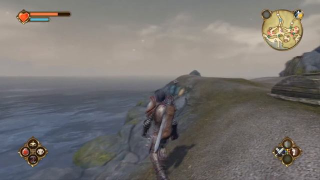 Прохождение Fable Anniversary #7 "Каменный тролль" (Лучник, Hardplay, Skillplay) смотреть онлайн