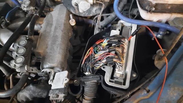 Газель на 1jz fe. не работает педаль газа смотреть онлайн