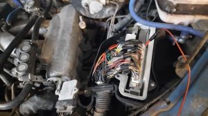 Газель на 1jz fe. не работает педаль газа