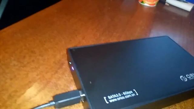 Мини обзор кейса ORICO 3588US3 смотреть онлайн