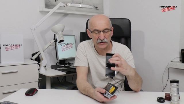 ?Jak fotografować aparatem Zorkij 4 - Fotografia jest Fajna - fotografia analogowa смотреть онлайн