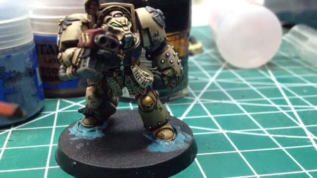 A few terminators and forgeworld haul. смотреть онлайн