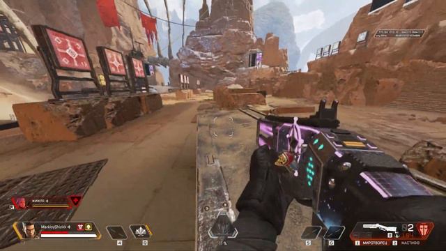 Я НЕ ЧУВСТВУЮ БОЛЬШЕ НИЧЕГО | APEX LEGENDS смотреть онлайн