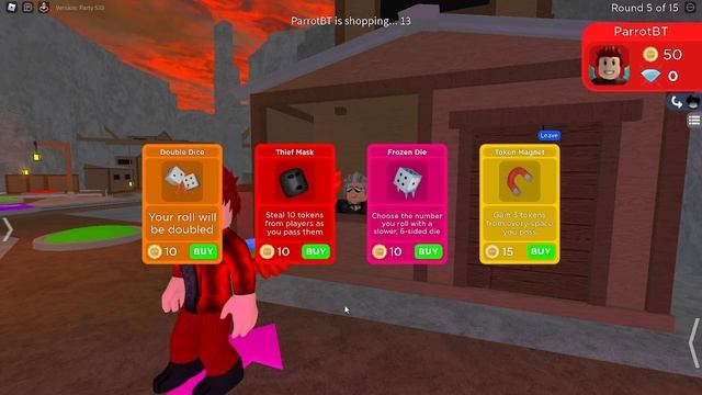 Epic party is very epic (Roblox) смотреть онлайн
