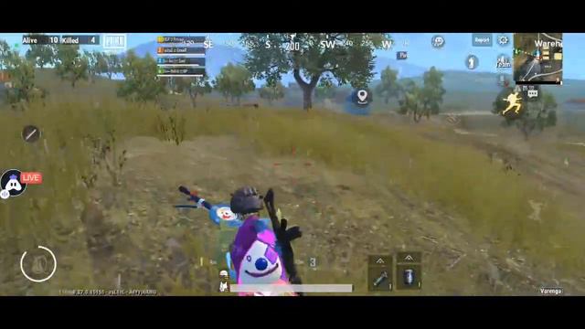Pubg Lite Live Stream | 4vs4 Tdm Maching Team Code Gameplay смотреть онлайн