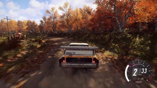 Audi Quattro S1 WRC in USA | Dirt rally 2.0 | Controller | PC Gameplay смотреть онлайн