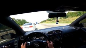 200 Км/Ч между машин? - ЛЕГКО! СУМАСШЕДШАЯ ГОНКА по трассе.