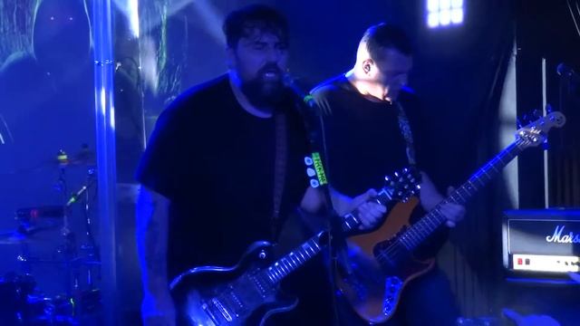 СЕВЕРНЫЙ ФЛОТ - LIVE IN БАР "БУХАРЕСТ" (РОСТОВ-НА-ДОНУ,18.11.17) ЧАСТЬ 2 смотреть онлайн