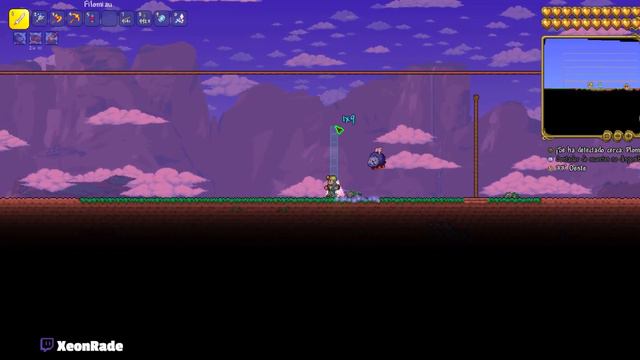 🤔 Como Hacer / Crear La MEJOR ✨ Plataforma De Batalla / Combate Para Jefes En 🌳Terraria 1.4.4 ✅ смотреть онлайн