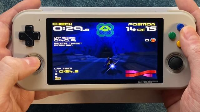 Retroid Pocket 3+ N64 Settings Guide & Gameplay | M64Plus FZ | Nintendo | Android | Retro Gaming