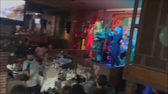 День Святого Патрика в Киеве Docker G pub 2021 Всем огромное Спасибо!!! смотреть онлайн