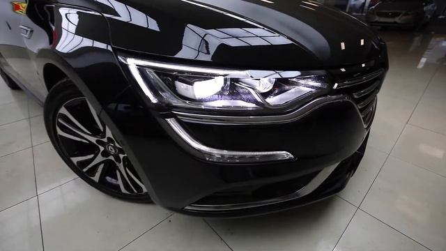 RENAULT TALISMAN INITIALE PARIS 4CONTROL 29/08/2016 COD 5153 смотреть онлайн