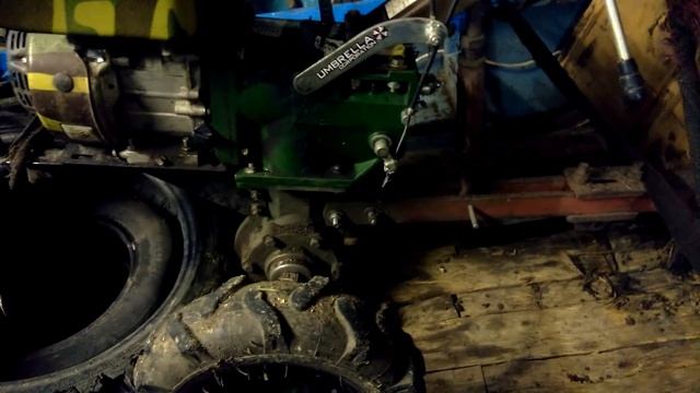 Китайский мотоблок отработал 1000часов. Дон 1100с. Что сломалось, стоит ли покупать ? смотреть онлайн