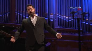 Ильдар Абдразаков | Ария Графа де Сильвы из оперы «Эрнани»