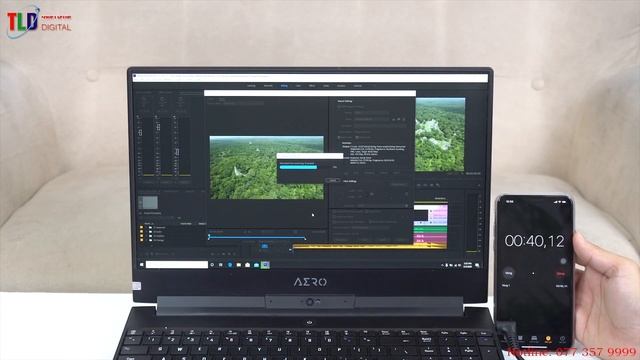 Chia Sẻ Cách Chọn Laptop Dựng Video 4K смотреть онлайн