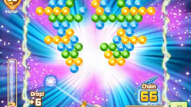Random Bubble Blitz GamePlay смотреть онлайн