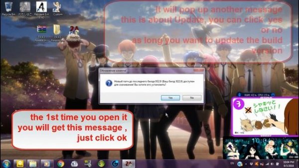 Tutorial Zombie Andreas 4.1 Installation (GTA SA MOD)