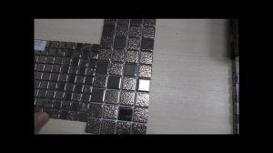 Виды зеркальной мозаики. На что клеить и чем затиреть зеркальную мозаику.