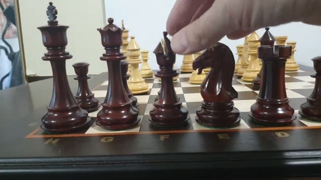 Шахматы Стаунтон Индия шахматные фигуры Стаунтон Chess Pieces Staunton смотреть онлайн