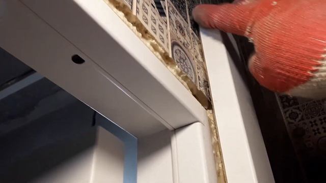 Установка двери в санузле своими руками . Новостройка . смотреть онлайн