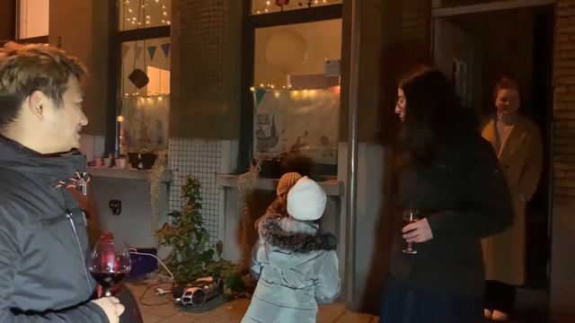 HAPPY NEW YEAR 2021 //BUURTFEEST// ANTWERPEN // смотреть онлайн