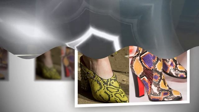 СУПЕР ОБУВЬ 2018.РАЗНООБРАЗИЕ ФОРМ, ФАСОНОВ И РАСЦВЕТОК.