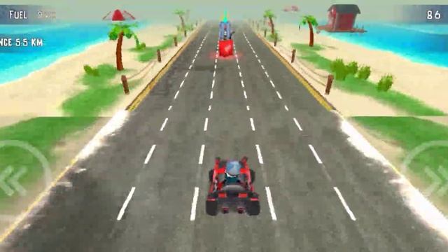 Mini Car Racing Game Legends Android Gameplay смотреть онлайн